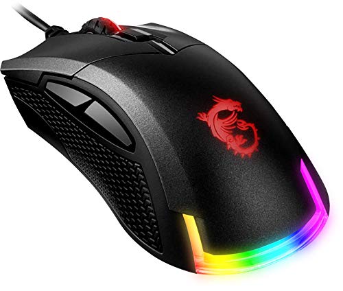 Amazon.co.jp: MSI Clutch GM50 Gaming Mouse ゲーミングマウス MS354